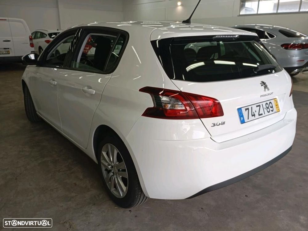 Peugeot 308 1.5 BlueHDi Business Line - 3
