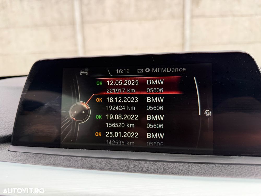 BMW Seria 4 420d Aut. M Sport - 37
