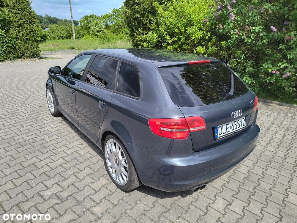 Audi A3 Sportback - 5