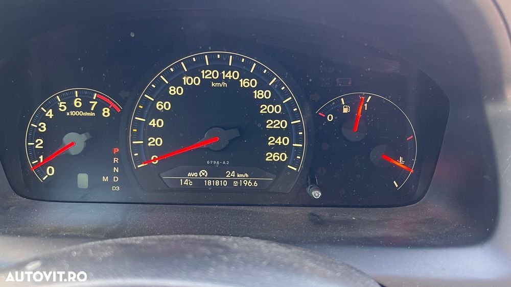 Honda Accord 2.4i Aut Exec - 5