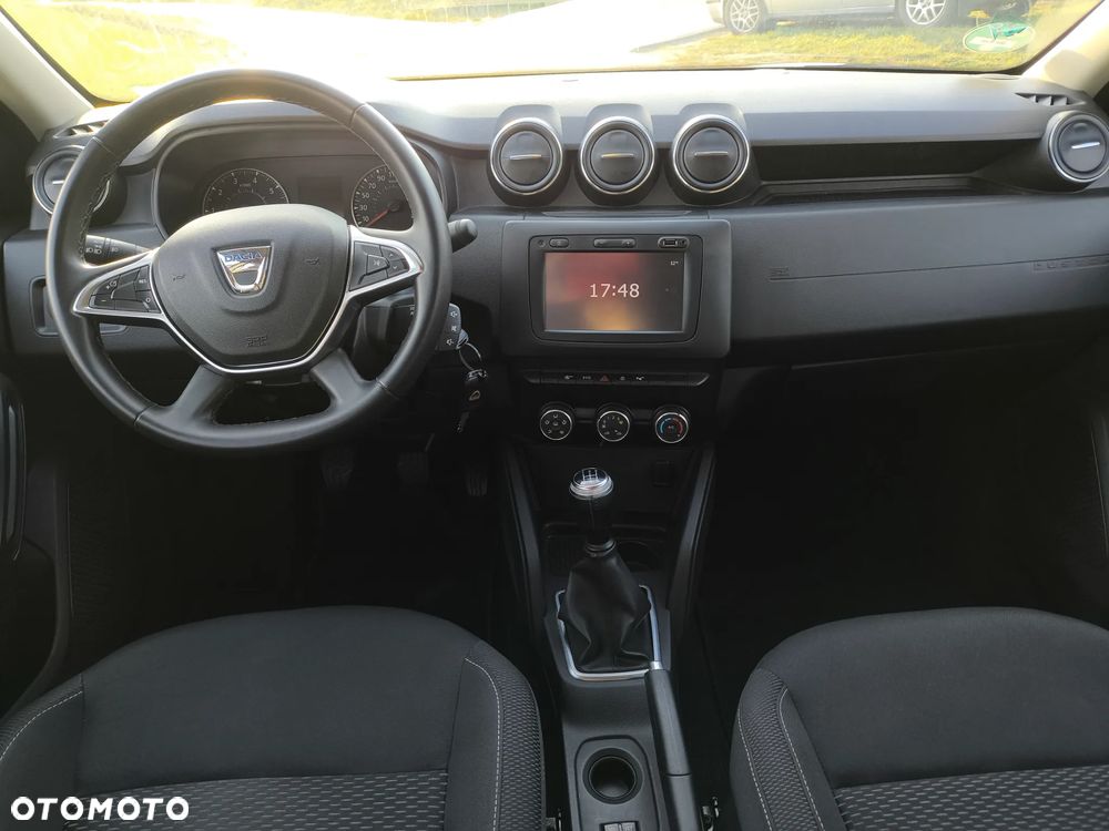 Dacia Duster SCe 115 2WD Essential - 15