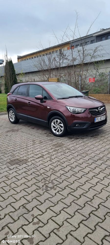 Opel Crossland X - 4