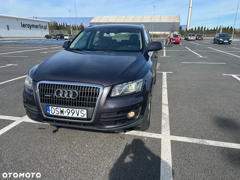 Audi Q5 2.0 TDI Quattro S tronic - 1