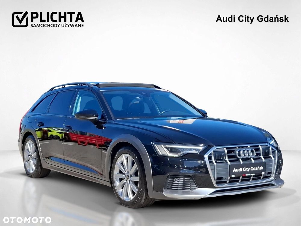 Audi A6 Allroad 40 TDI mHEV Quattro S tronic - 8