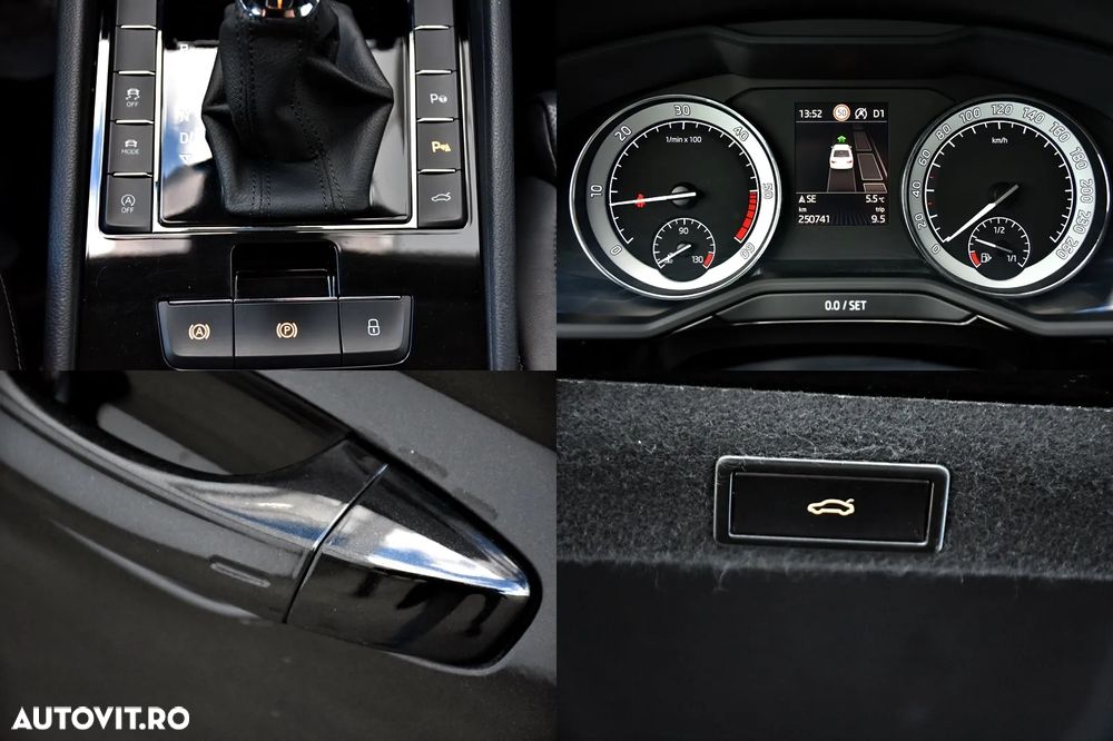 Skoda Superb 2.0 TDI DSG L&K - 13