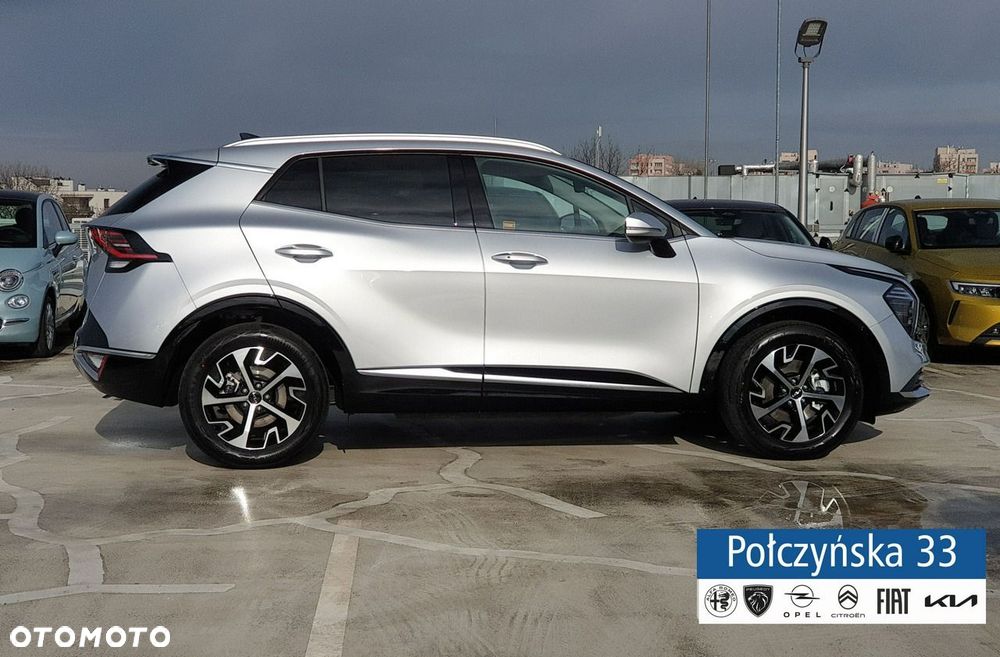 Kia Sportage 1.6 T-GDI Business Line 2WD DCT - 4