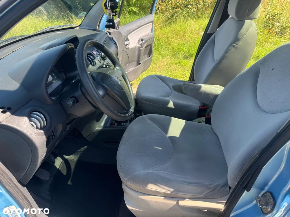 Citroën C3 1.1 SX - 13