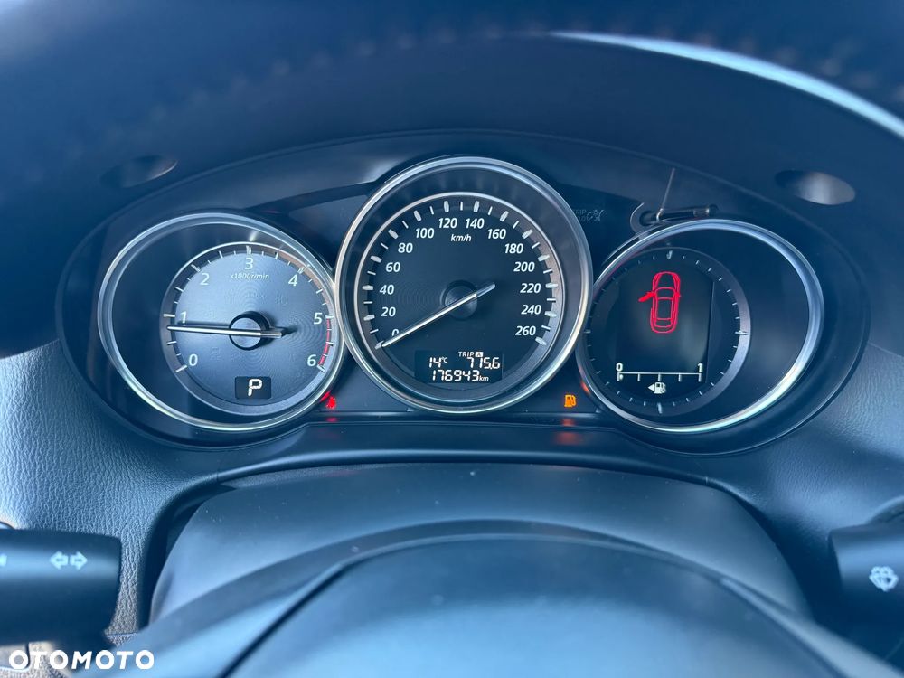 Mazda CX-5 2.2 SKYACTIV-D AWD Sports-Line - 34