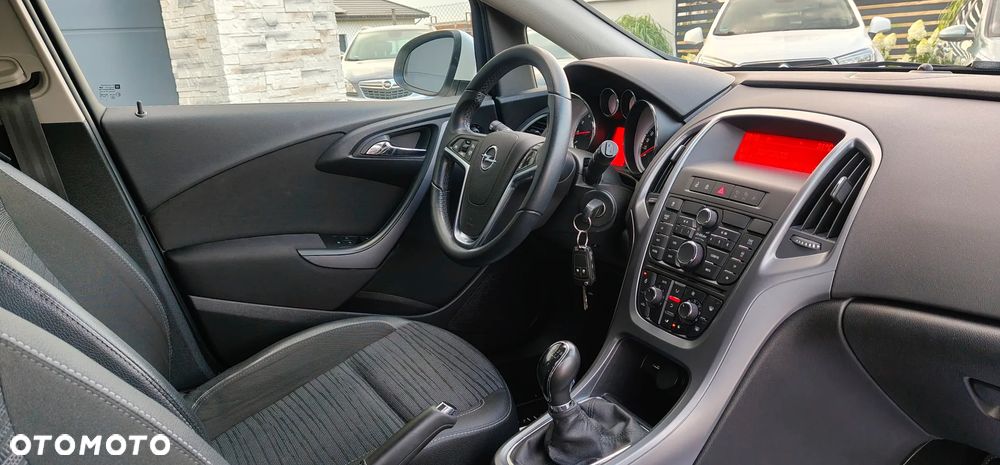 Opel Astra 1.6 ENERGY - 28