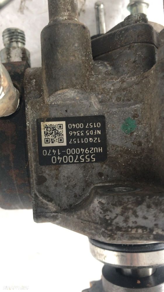 Pompa Injectie 1.6 cdti Opel astra j, insignia, Mokka, Meriva, zafira c 55570040 - 2