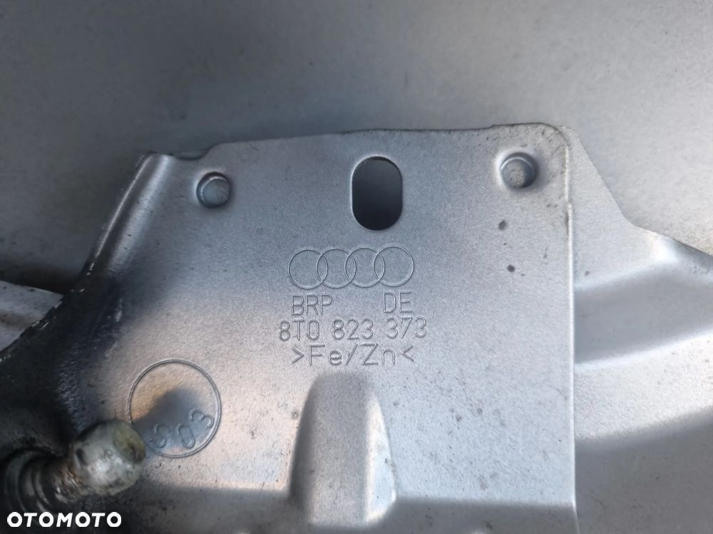 AUDI A4 B8 8K0 MASKA POKRYWA SILNIKA - 5
