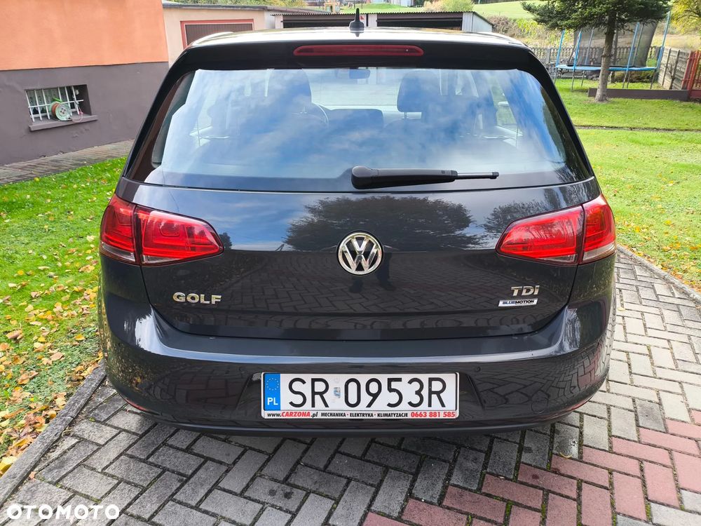 Volkswagen Golf VII 1.6 TDI BMT Start - 7
