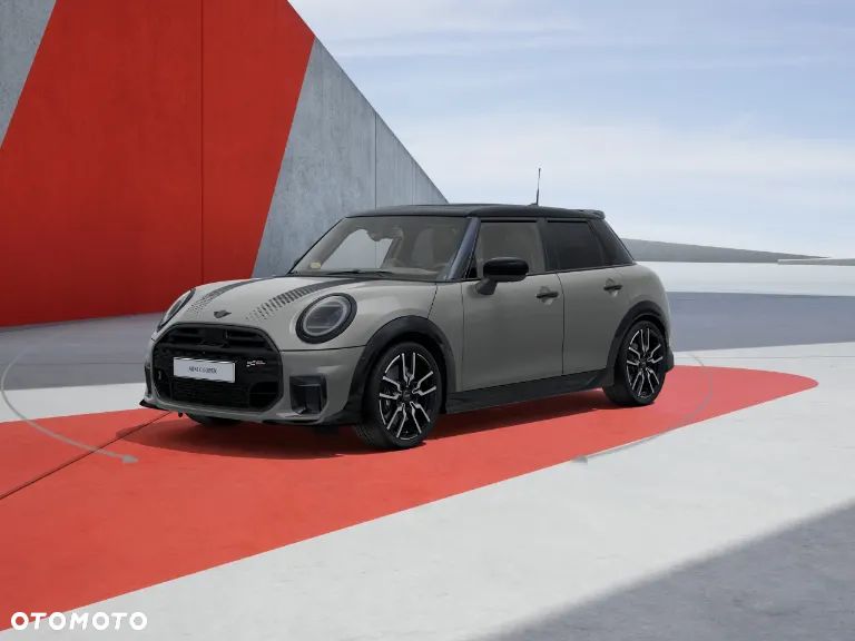 MINI Cooper S Linia John Works - 10