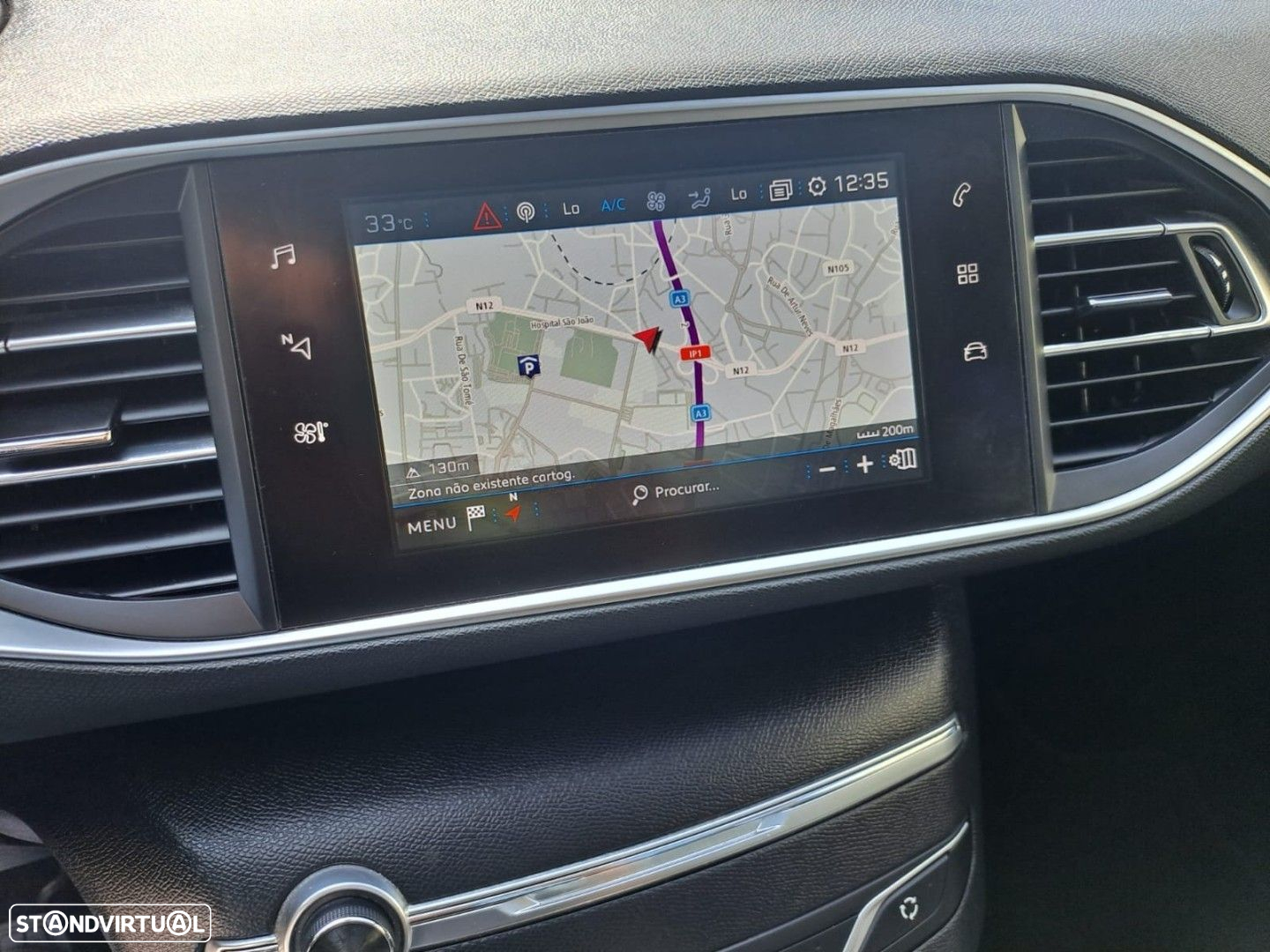 Peugeot 308 1.2 PureTech Allure EAT6 - 17