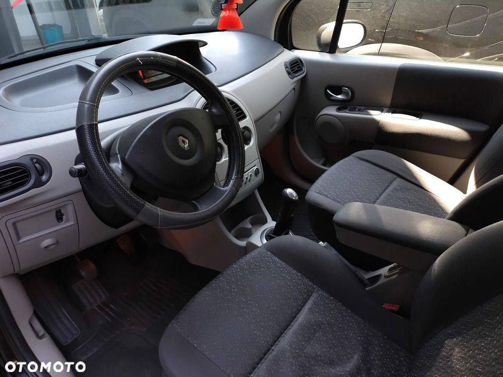 Renault Modus 1.6 Luxe Expression - 10