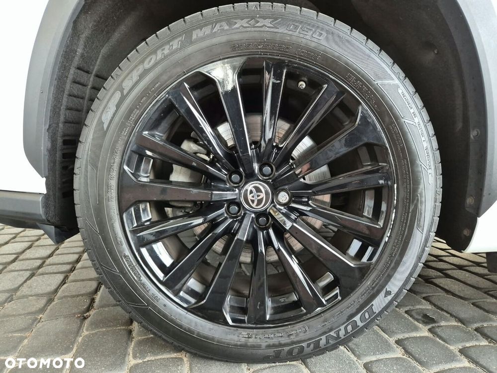 Toyota Highlander - 30