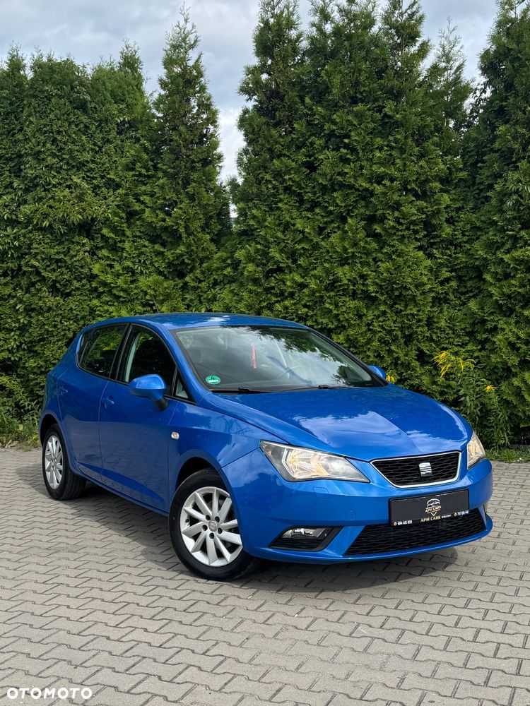 Seat Ibiza 1.4 16V Style - 12