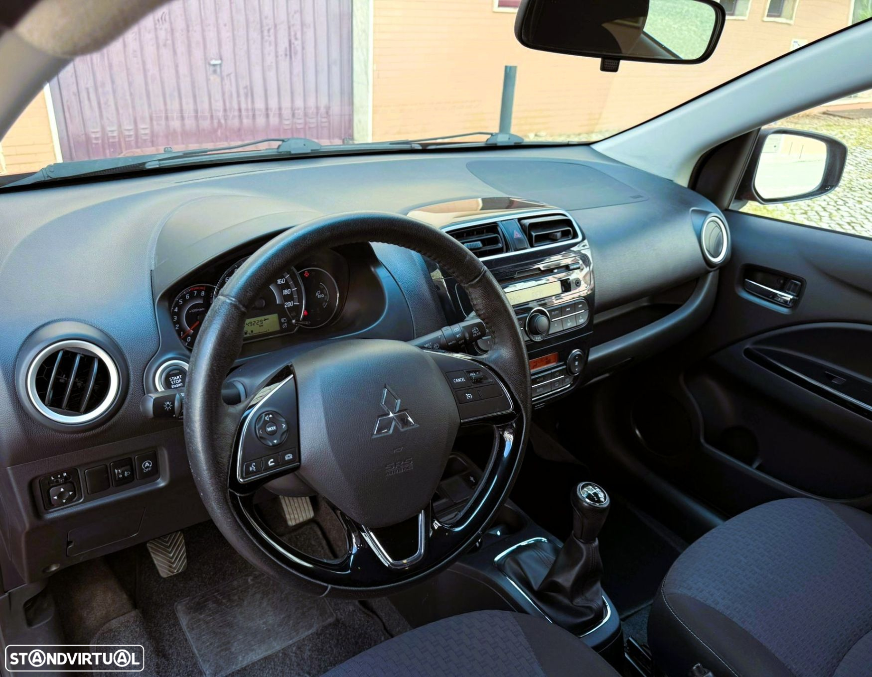 Mitsubishi Space Star 1.2 Intense - 7