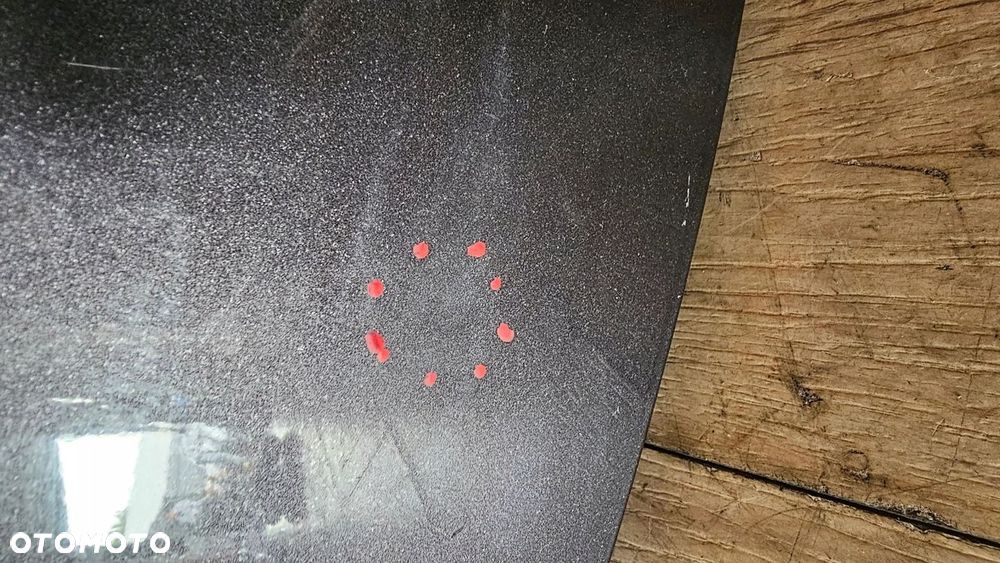 DRZWI TYŁ PRAWE CHEVROLET SPARK M300 2013 KOD GYV - 4