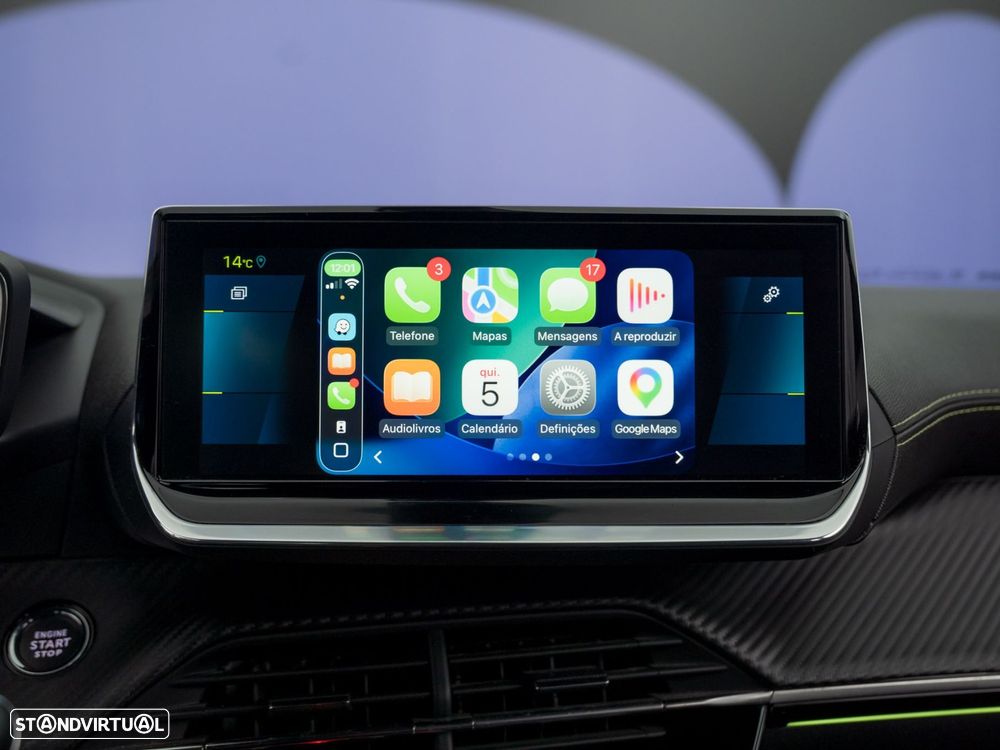 Peugeot e-2008 50 kWh GT - 31