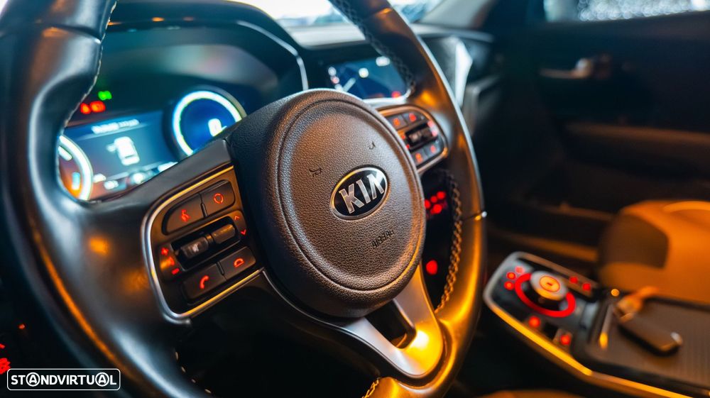 Kia e-Niro - 13