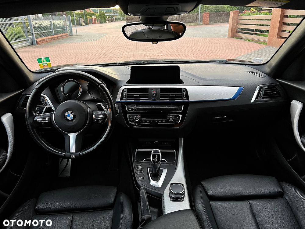BMW Seria 1 120d xDrive Edition M Sport Shadow - 5