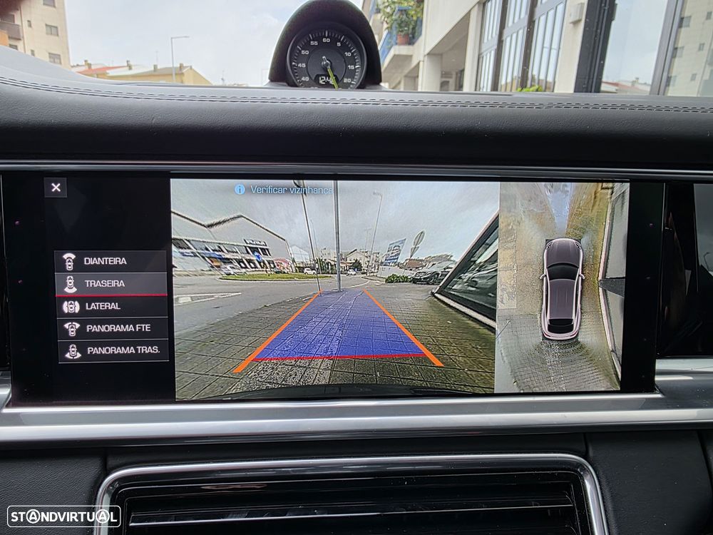 Porsche Panamera Sport Turismo 4 E-Hybrid Platinum Edition PDLS - 28