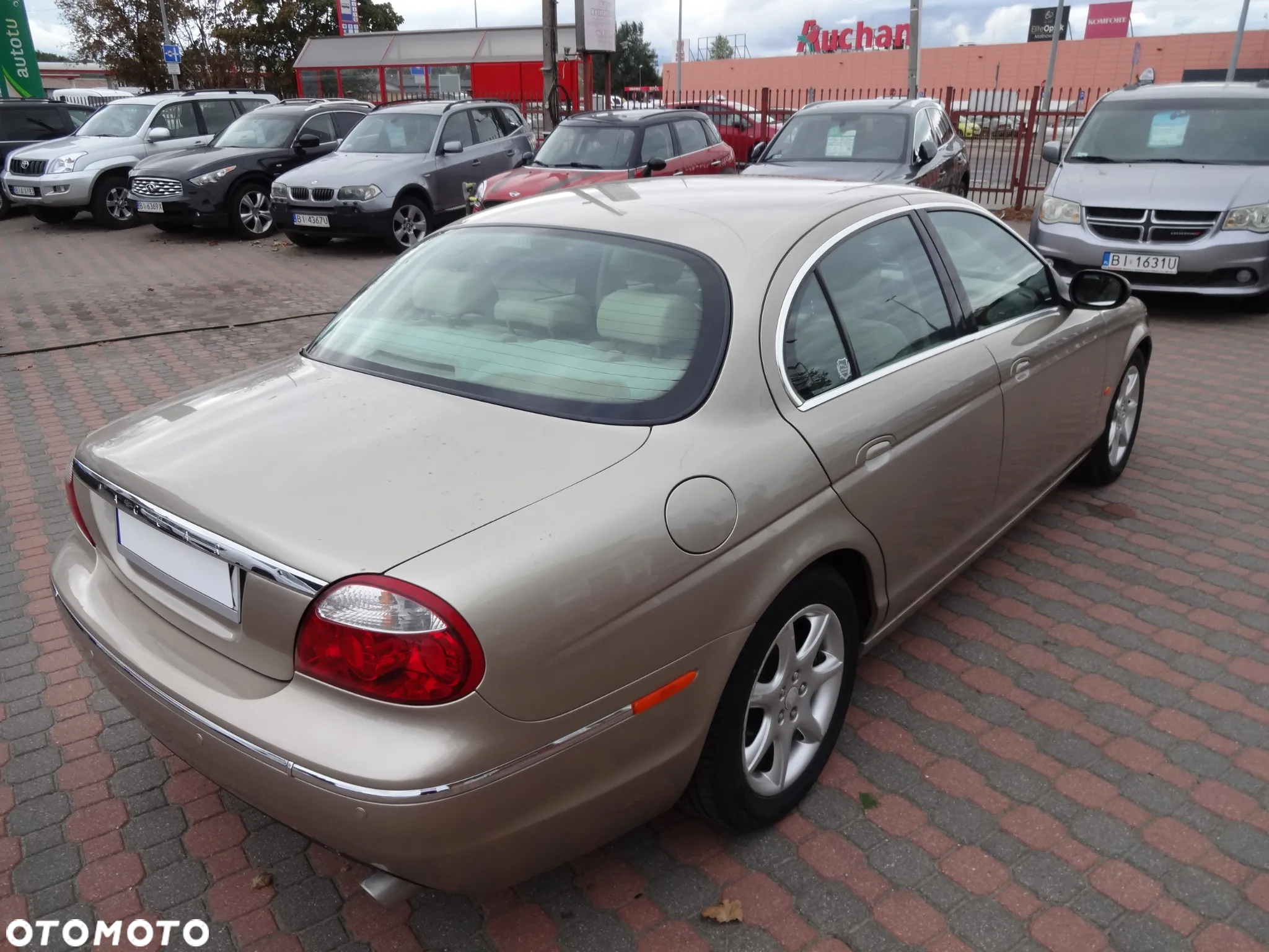 Jaguar S-Type 4.2 V8 - 5