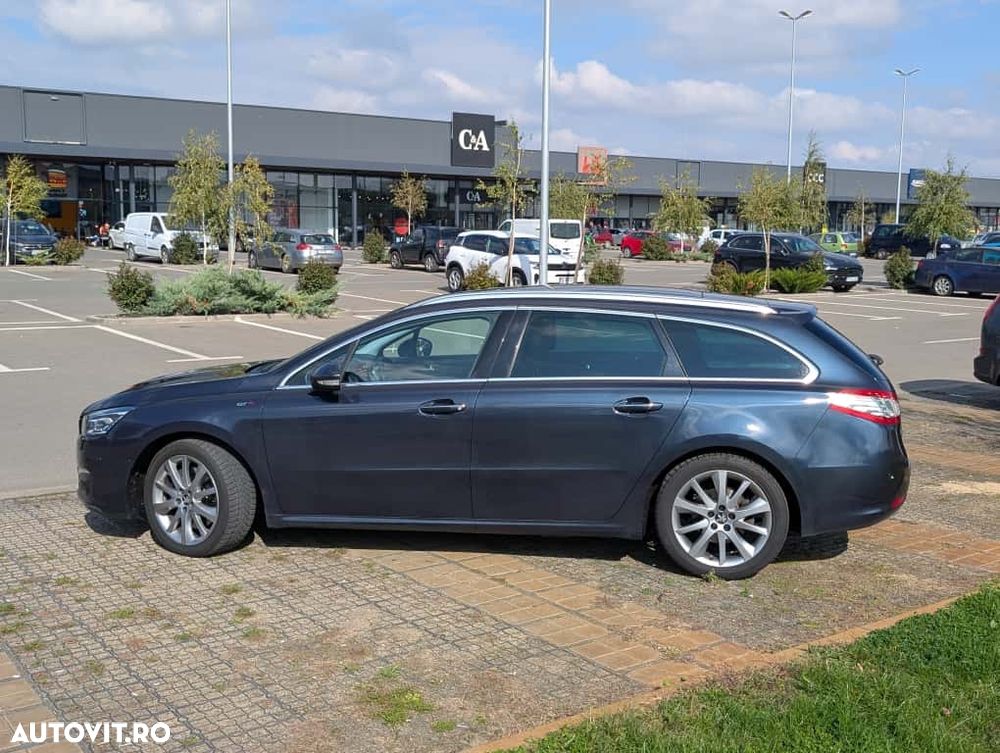 Peugeot 508 SW BlueHDi 180 EAT6 Stop&Start GT - 4