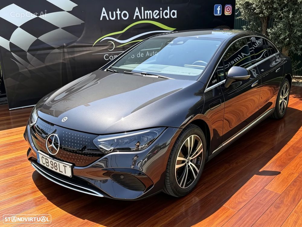 Mercedes-Benz EQE 350+ Edition - 2