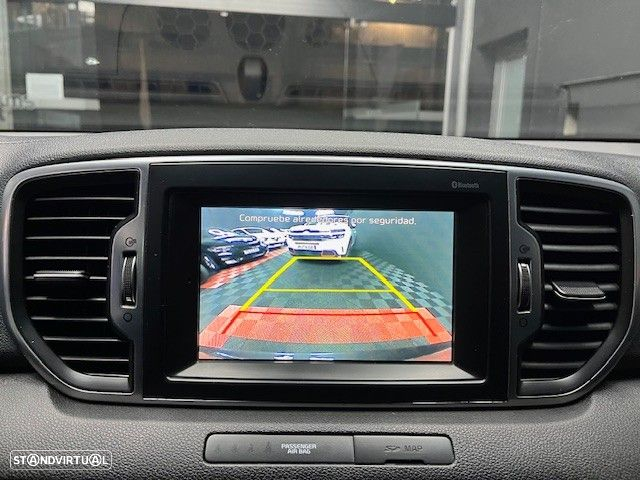 Kia Sportage 2.0 CRDI ISG GT Line - 20