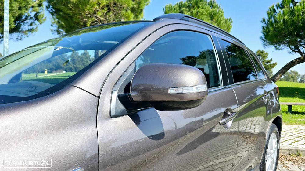 Mitsubishi ASX 1.8 DI-D Instyle - 14