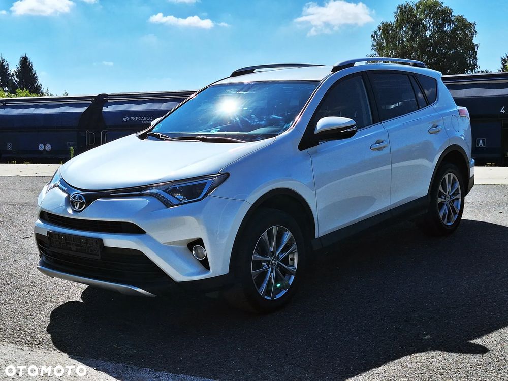 Toyota RAV4 2.0 D-4D 4x2 Start-Stop Edition - 2