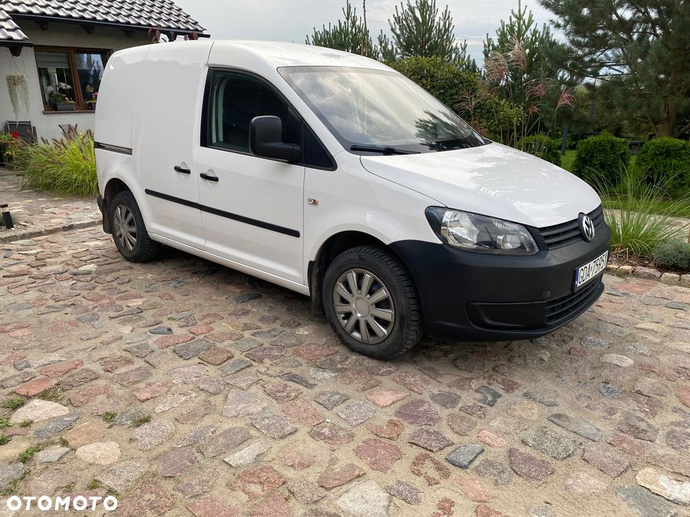 Volkswagen Caddy - 1