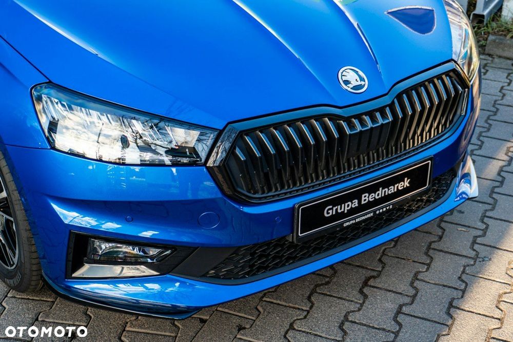 Skoda Fabia 1.0 TSI Monte Carlo DSG - 8