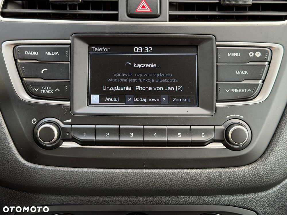 Hyundai i20 blue 1.0 T-GDI Passion Plus - 17