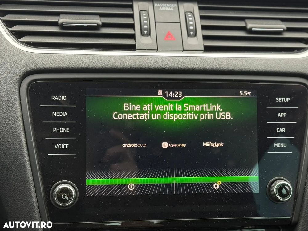 Skoda Octavia 1.4 TSI Style - 14