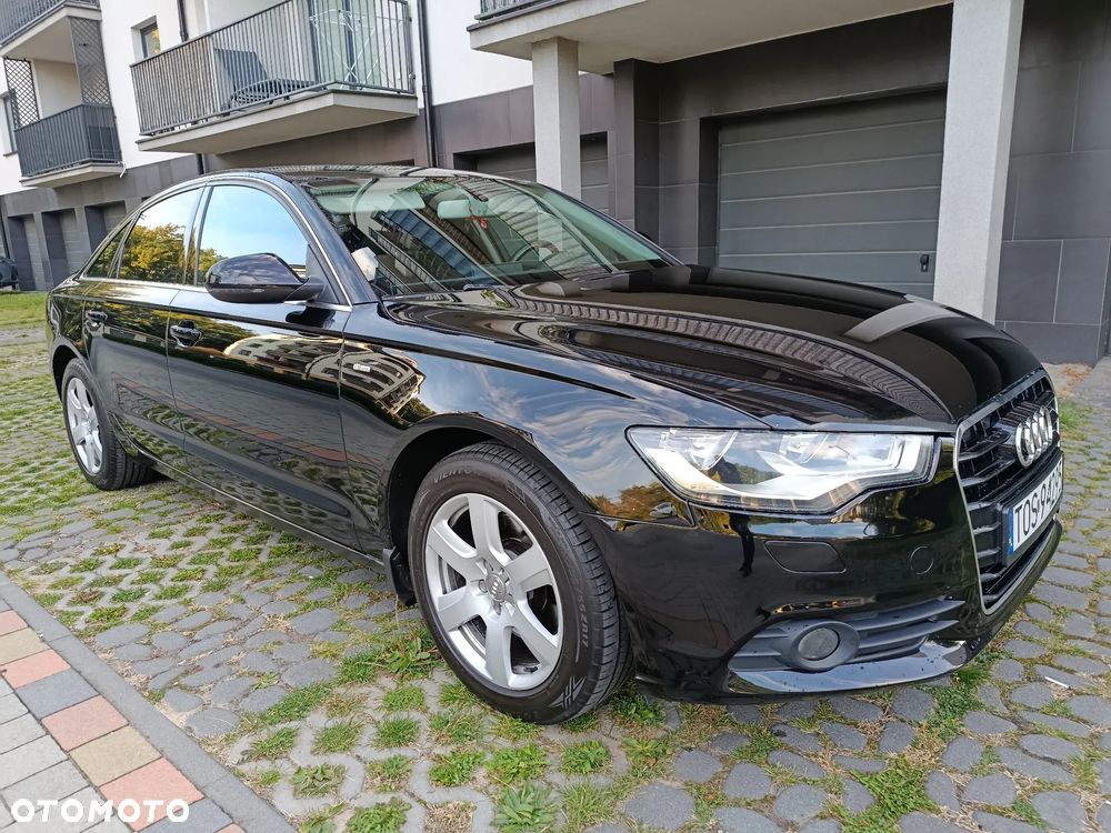 Audi A6 Limousine - 15