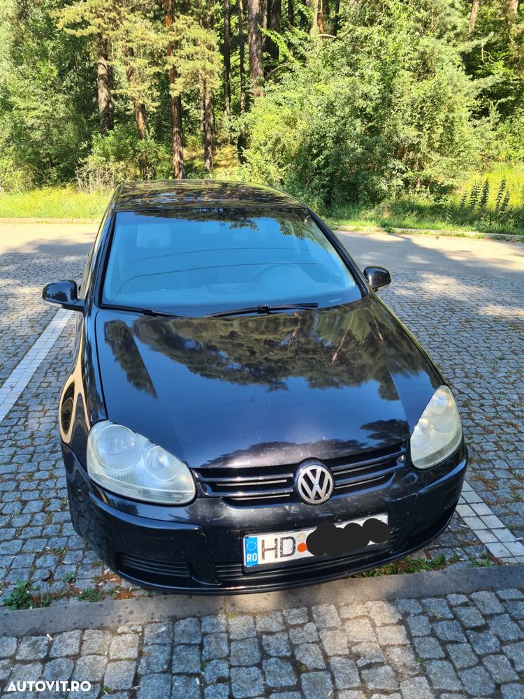 Volkswagen Golf - 3