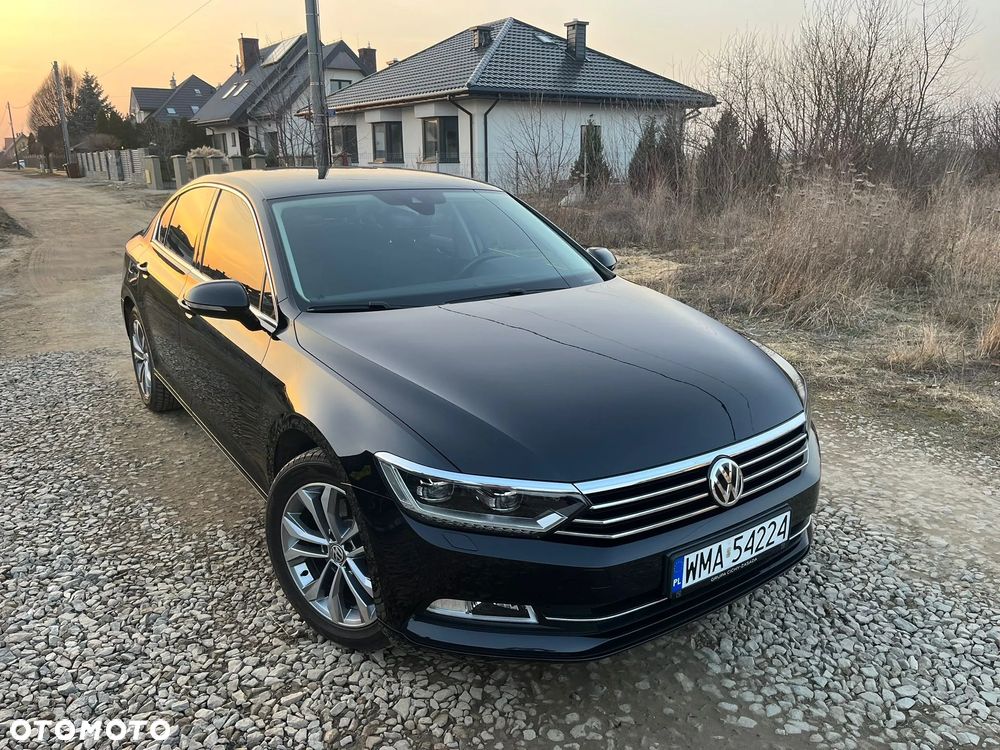 Volkswagen Passat - 3