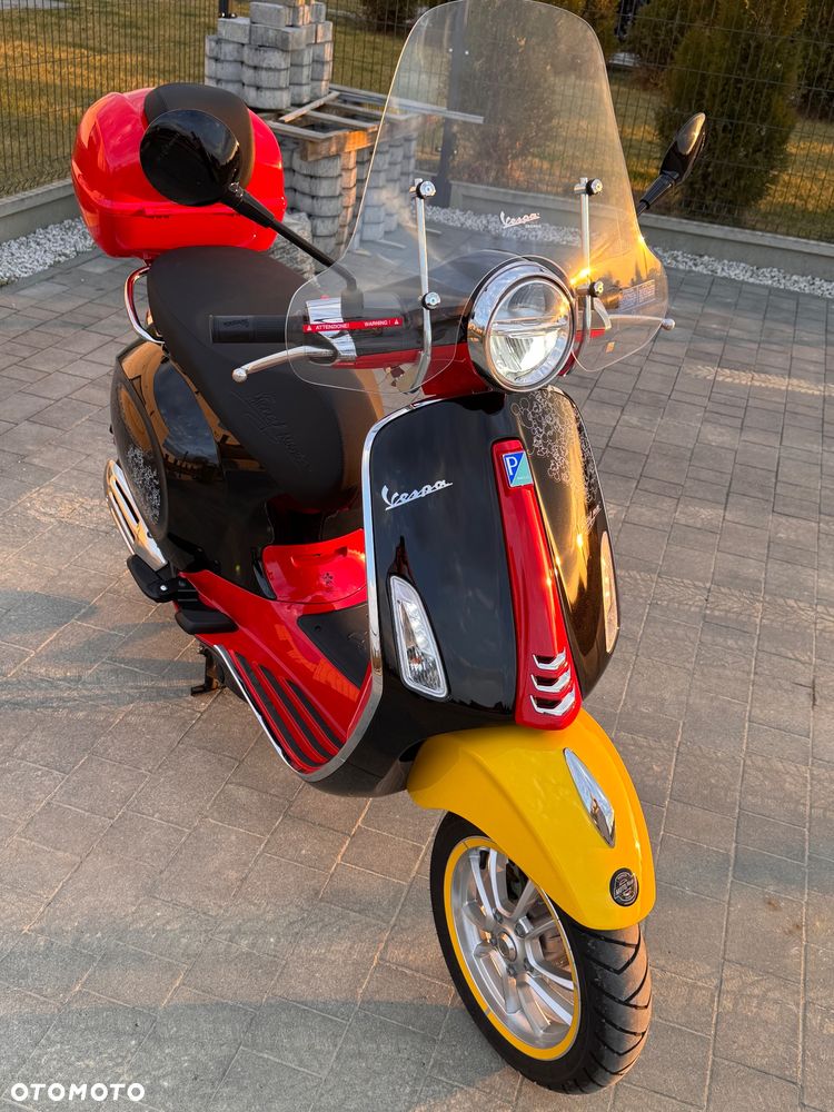 Piaggio Vespa - 16