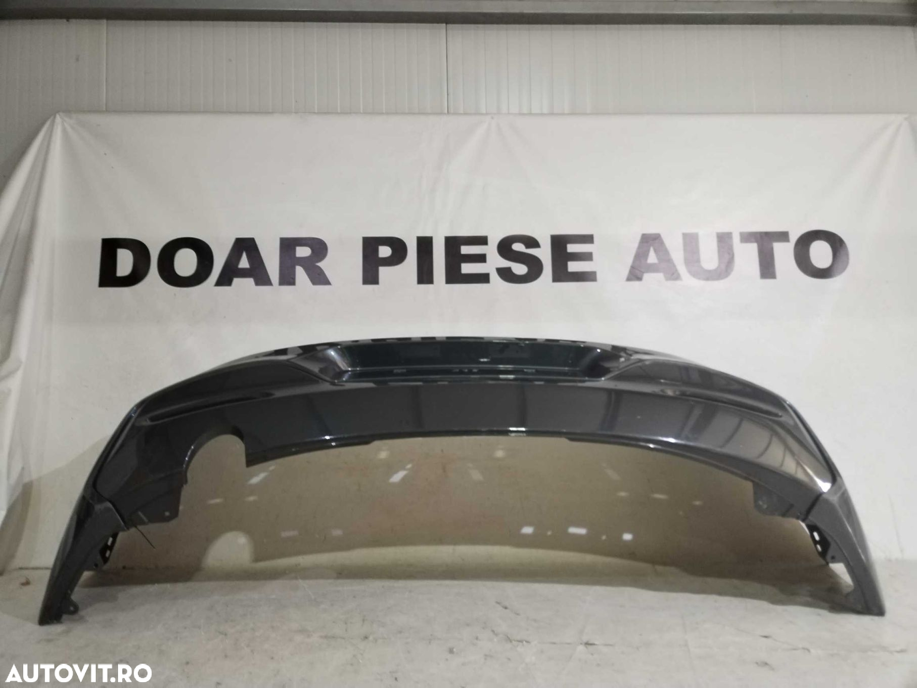 Bara spate BMW Seria 1, F20/F21, M-Sport, LCI, 2016, 2017, 2018, 2019, 51128060292. - 8