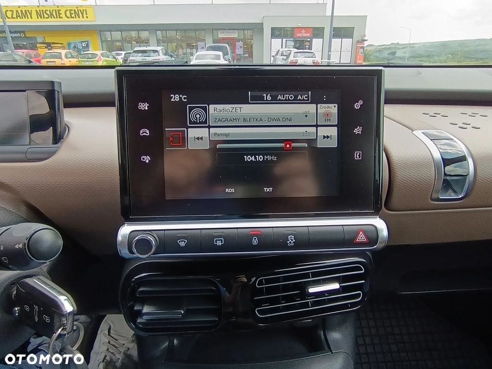 Citroën C4 Cactus 1.2 PureTech Live EU6 - 23
