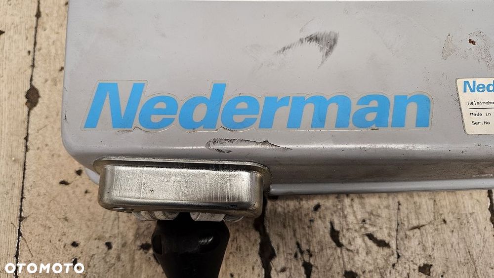 Profesjonalny Zwijacz do węża oleju NEDERMAN 884 10m 1/2" 75 Bar - 9