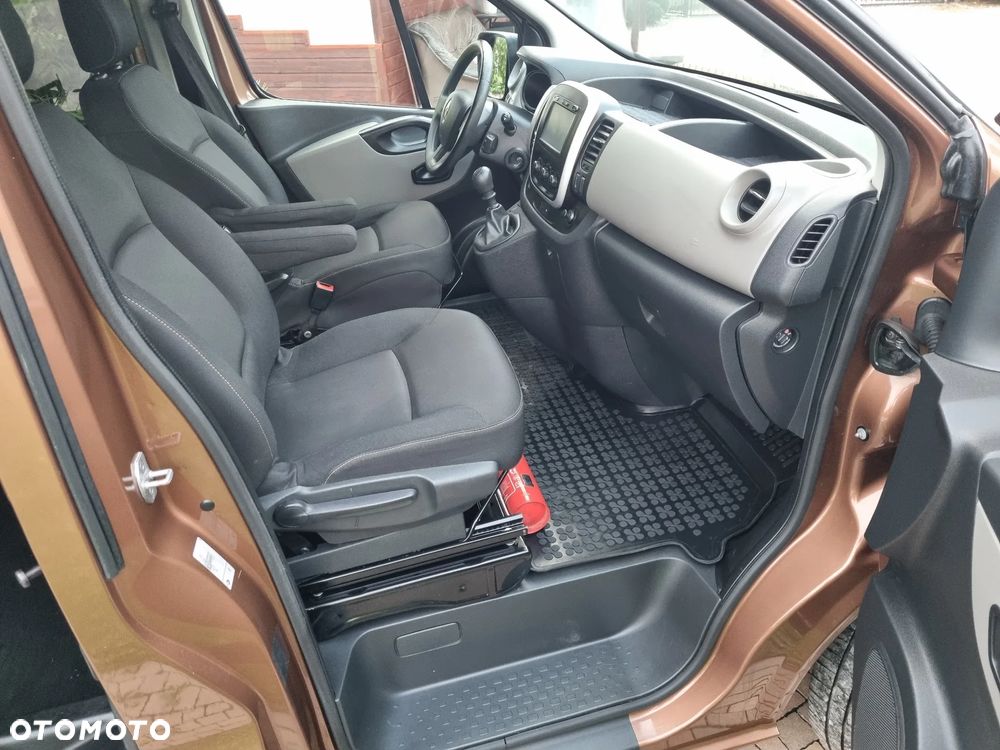 Renault Trafic Passenger 2,8t Business - 22