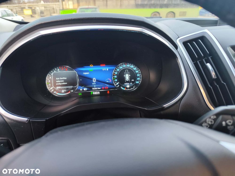 Ford Edge - 18