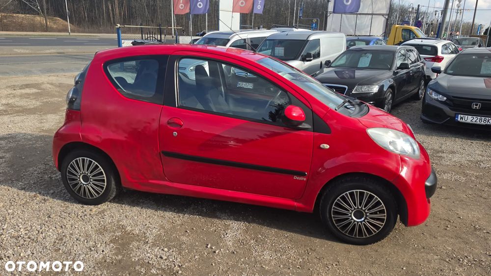Citroën C1 1.0i Desire - 23