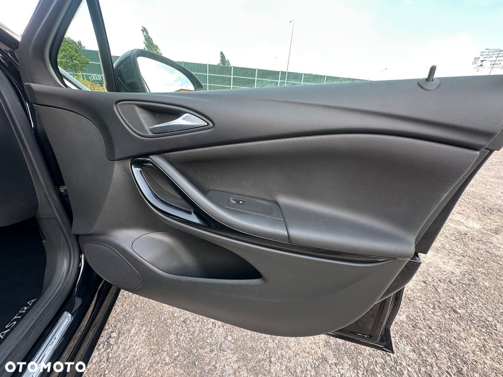 Opel Astra 1.6 Turbo Start/Stop Automatik Innovation - 35