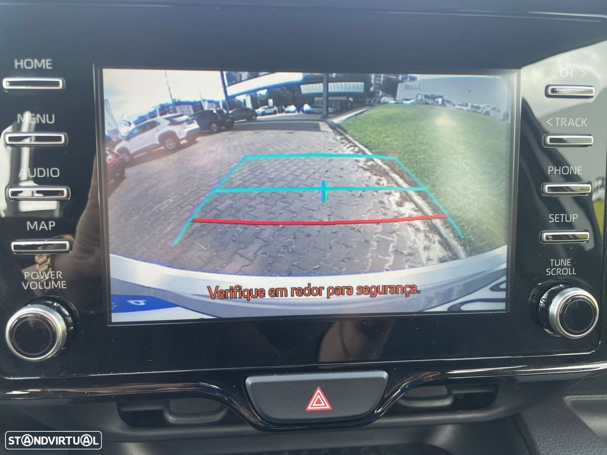 Toyota Yaris - 7
