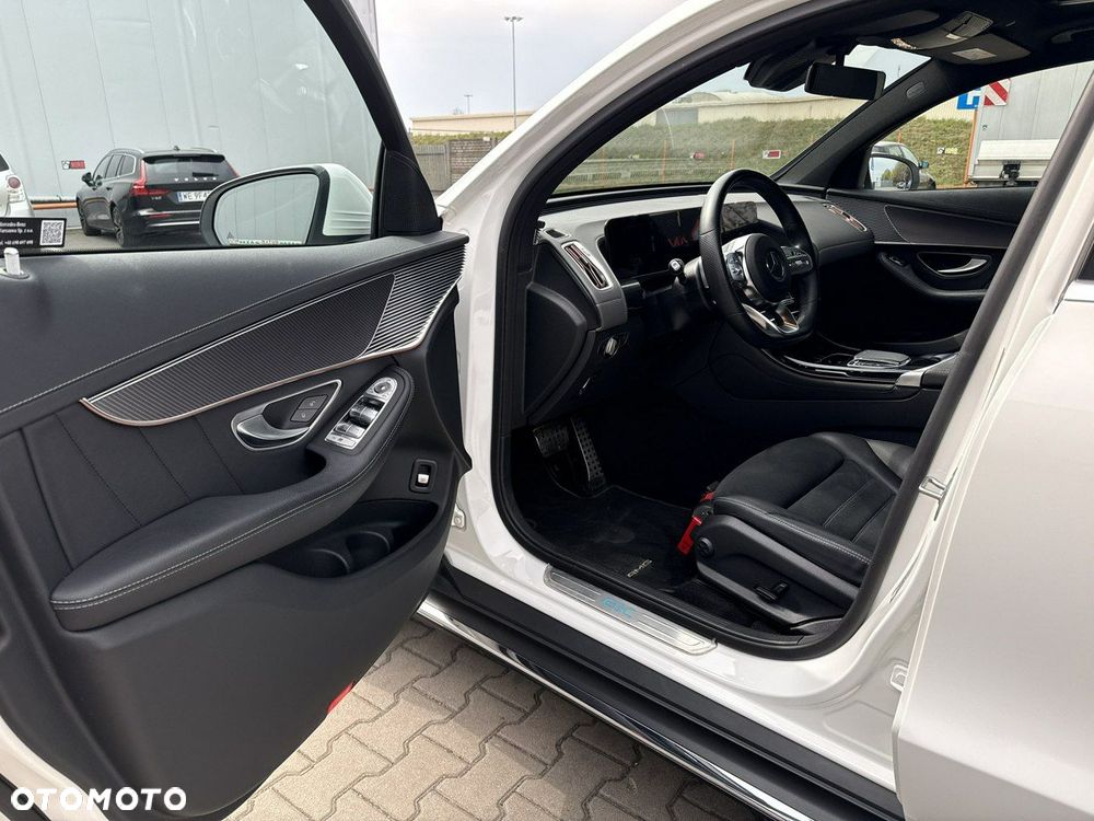 Mercedes-Benz EQC 400 4-Matic Sport - 10
